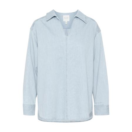 Part Two Part Two Blouse Norly pastelblauw