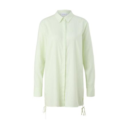comma casual identity comma casual identity Blouse pastelgroen / lichtgroen