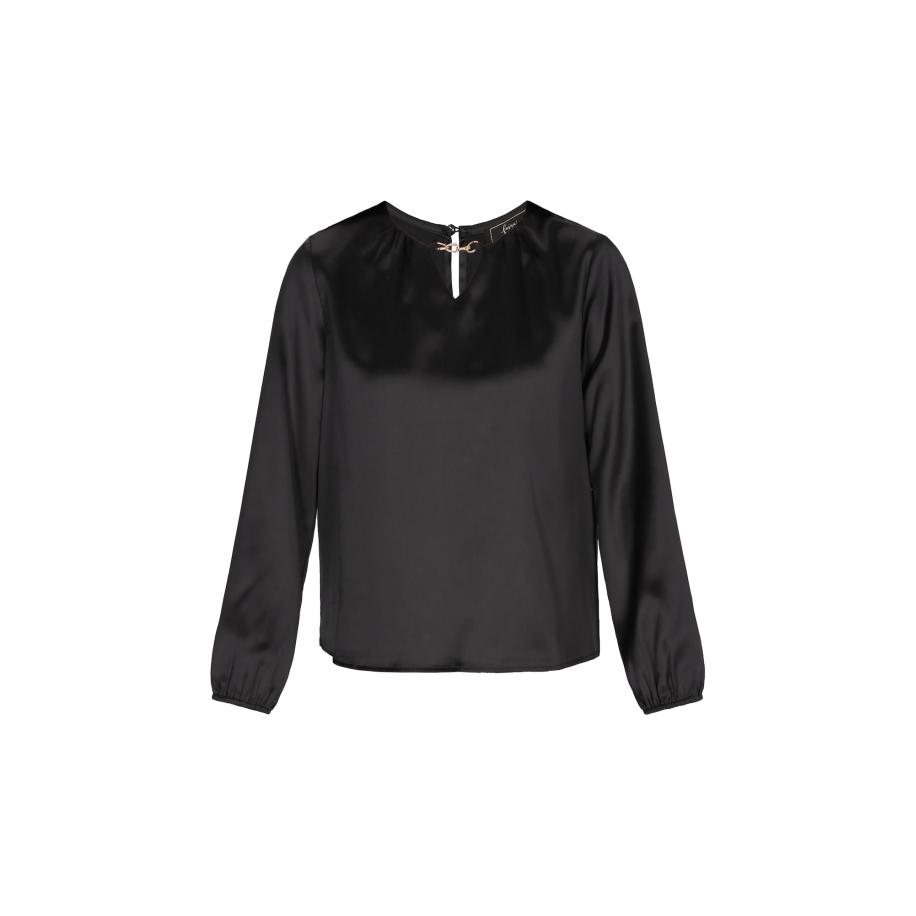 Faina faina Blouse zwart -
