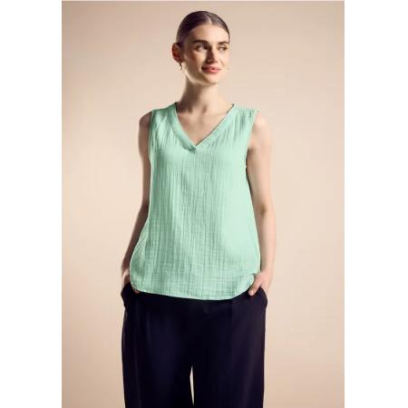 Street One Mouwloze blouse