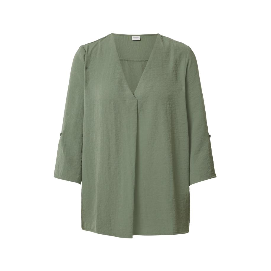 JDY JDY Blouse Divya olijfgroen -