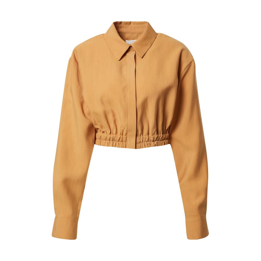 ABOUT YOU Kendall for ABOUT YOU Blouse Charlie camel -