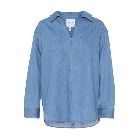 Part Two Part Two Blouse Norly blauw denim
