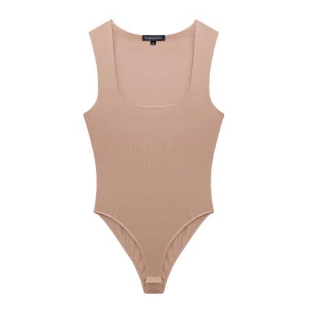 No Matter What No Matter What Blouse body beige