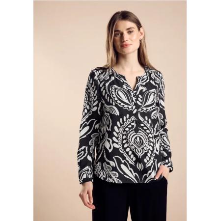 Street One Tuniekblouse met print