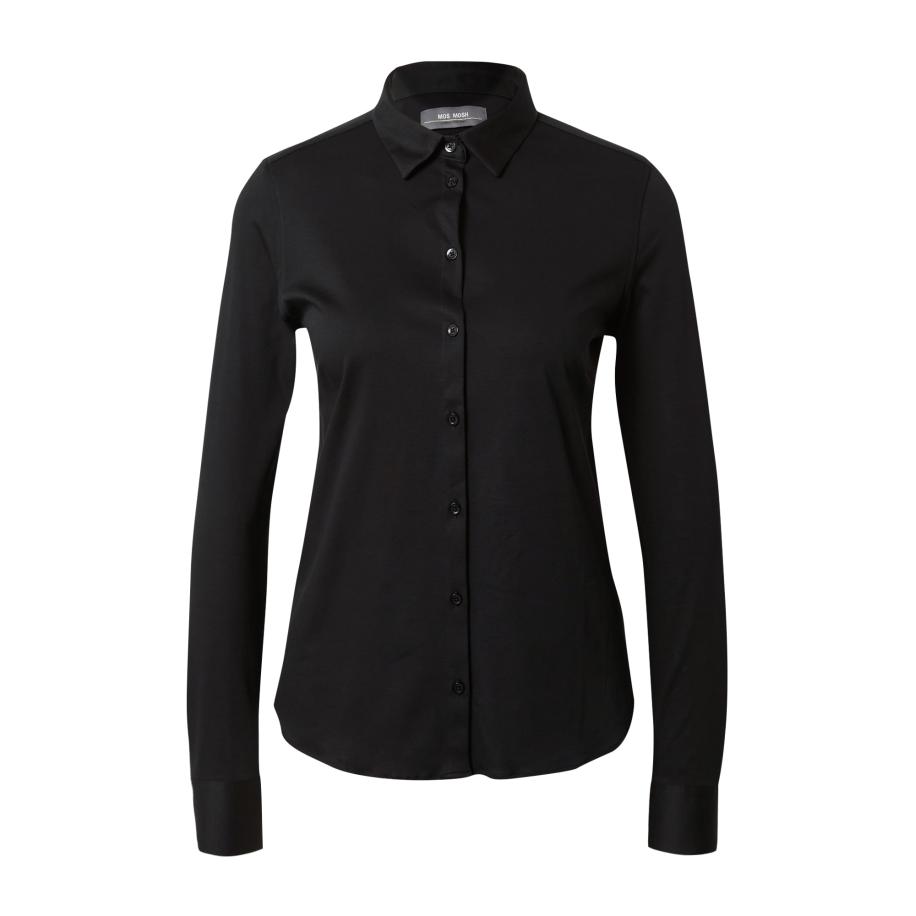 Mos Mosh MOS MOSH Blouse zwart -