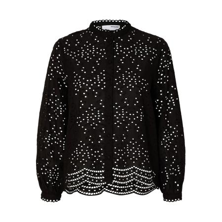 Selected SELECTED Blouse Tatiana zwart