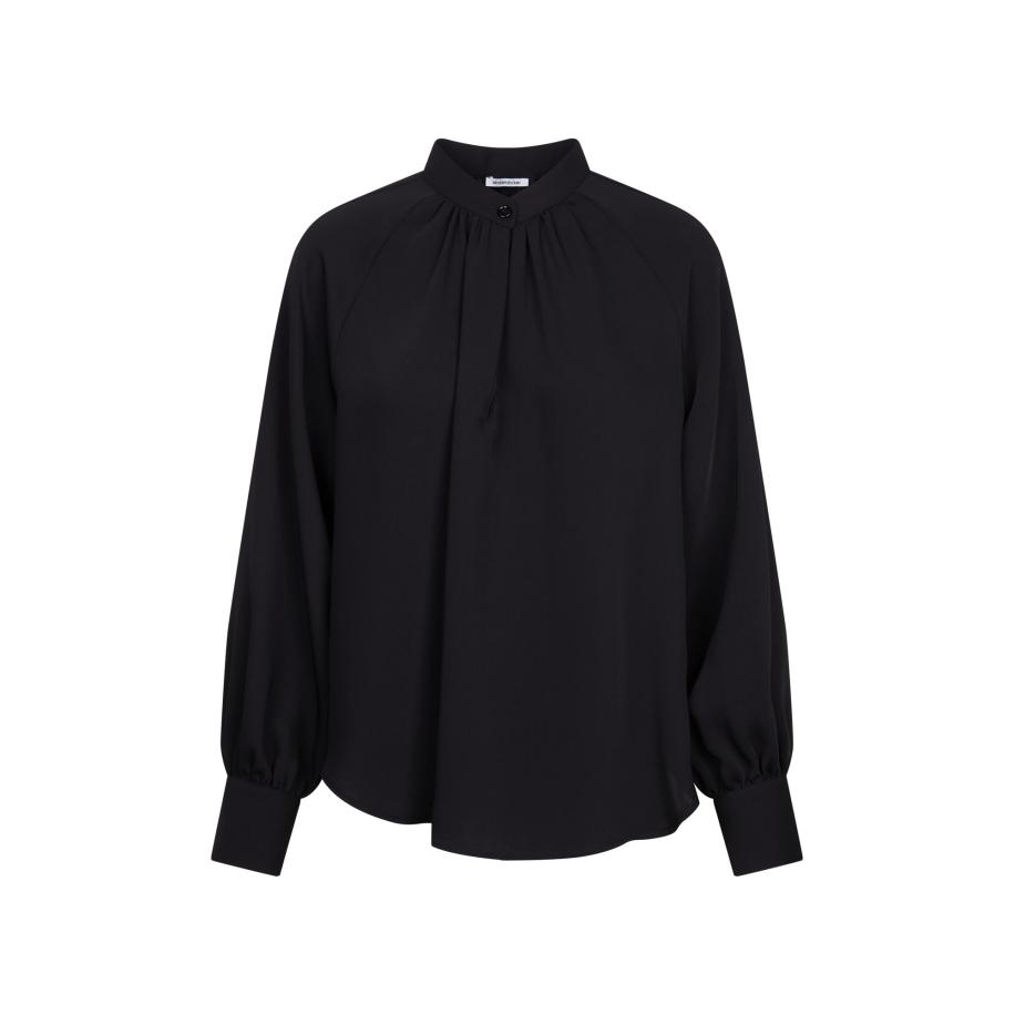 Seidensticker SEIDENSTICKER Blouse zwart -
