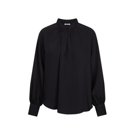 Seidensticker SEIDENSTICKER Blouse zwart