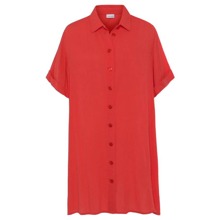 Lascana LASCANA Blouse watermeloen rood -