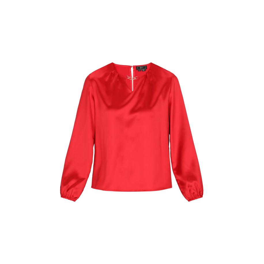 Faina faina Blouse rood -