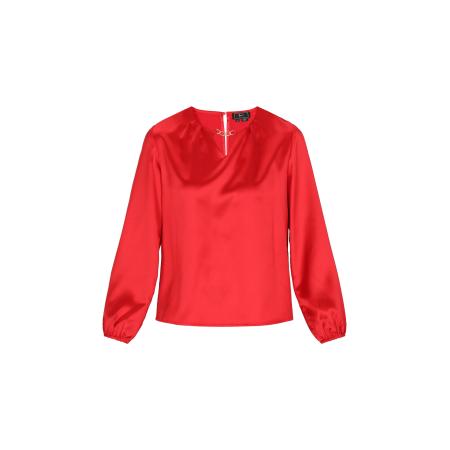 Faina faina Blouse rood