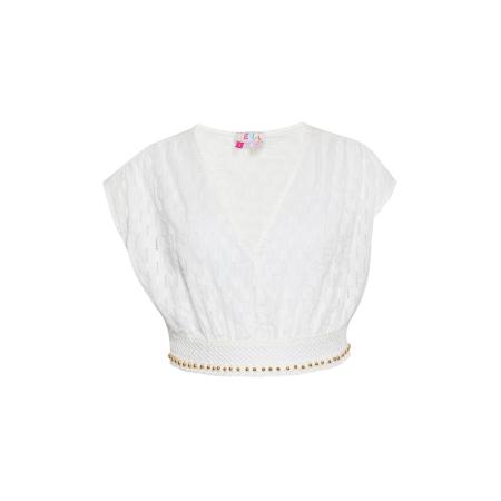 IZIA IZIA Blouse wolwit