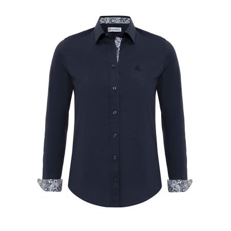 Dandalo Dandalo Blouse navy