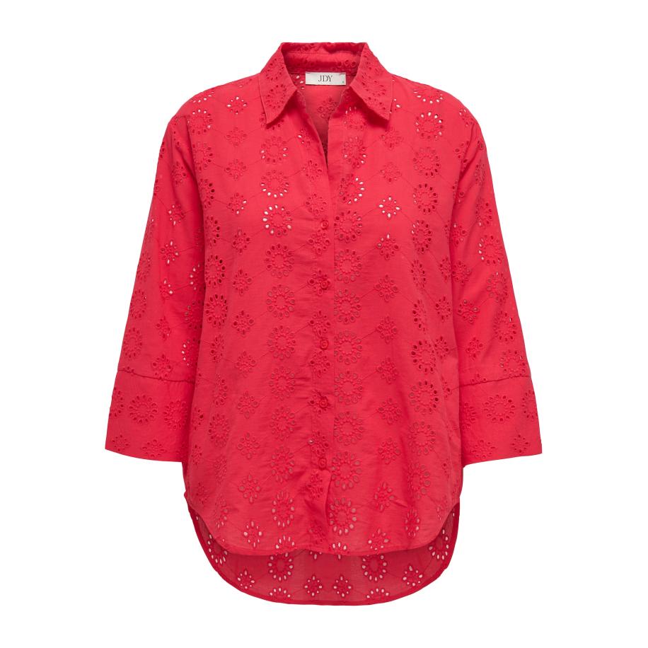 JDY JDY Blouse Tallie bloedrood -