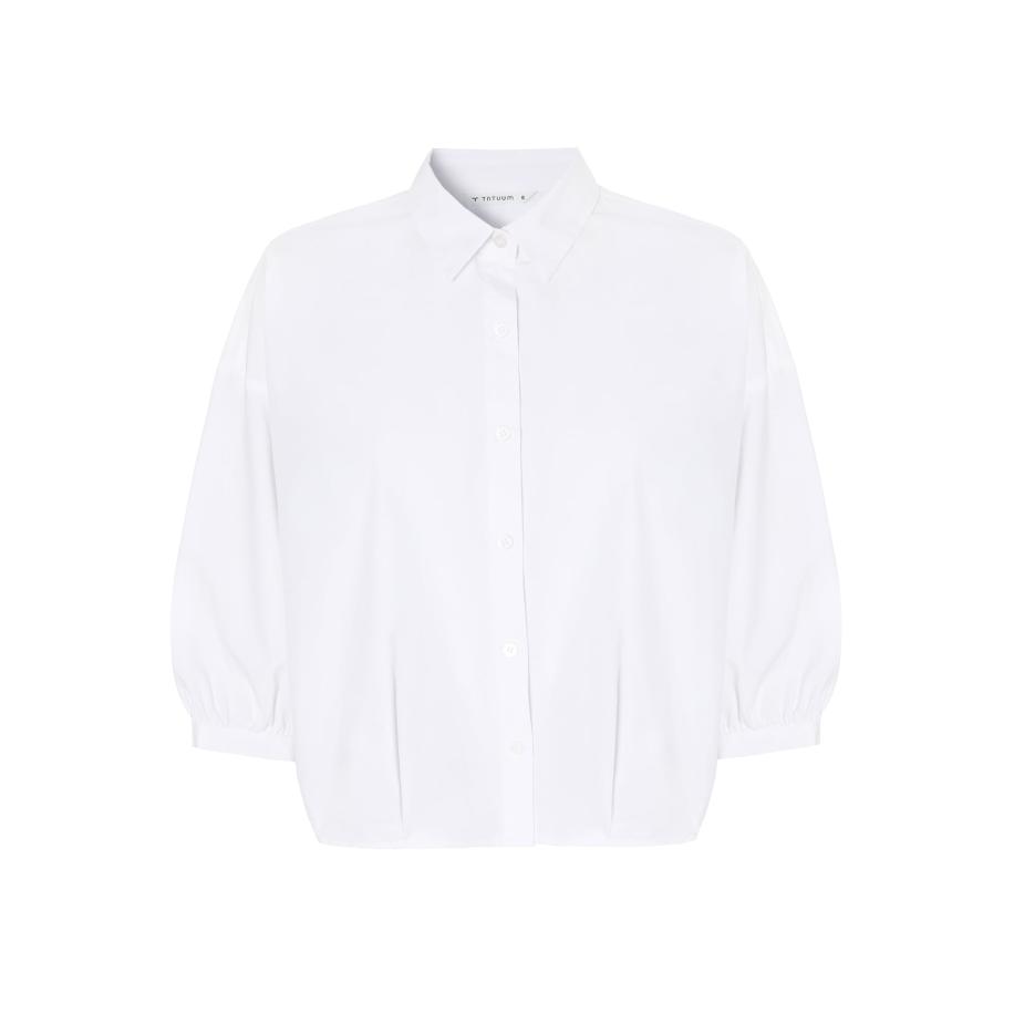 TATUUM TATUUM Blouse Dove wit -