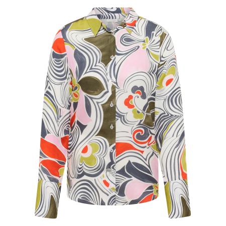 Eterna ETERNA Blouse indigo