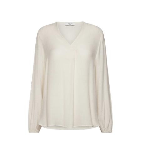 Rosemunde rosemunde Blouse Roa wit