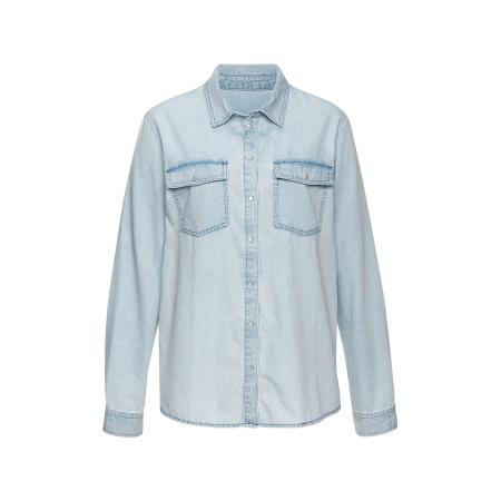 Buffalo BUFFALO Blouse lichtblauw