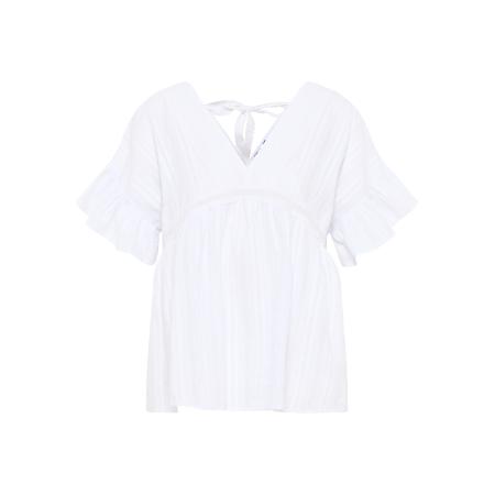 DreiMaster DreiMaster Vintage Tuniek wit