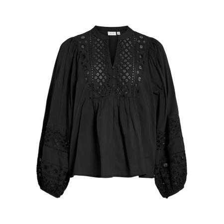 Vila VILA Blouse zwart
