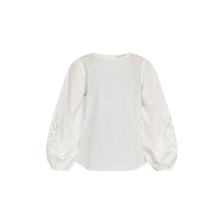 Usha Usha Blouse wit
