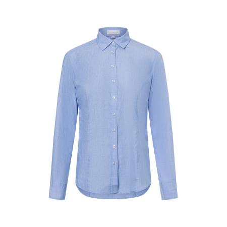 Brookshire Blouse hemelsblauw / lichtblauw