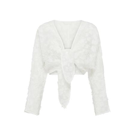 LeGer By Lena Gercke LeGer by Lena Gercke Blouse Maxine eierschaal