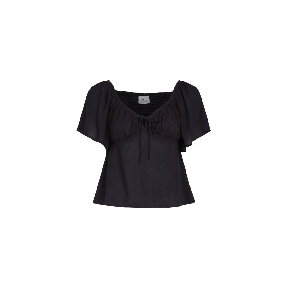 O'Neill ONEILL Blouse Hughes zwart -