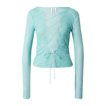 Résumé Résumé Blouse Selma aqua / wit