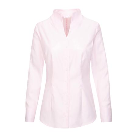 Seidensticker SEIDENSTICKER Blouse City lichtroze