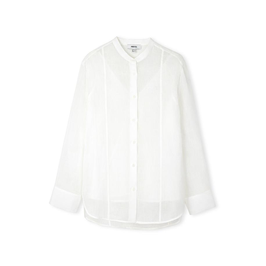 Ipekyol Ipekyol Blouse wit -