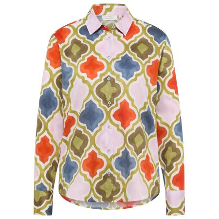 Eterna ETERNA Blouse gemengde kleuren