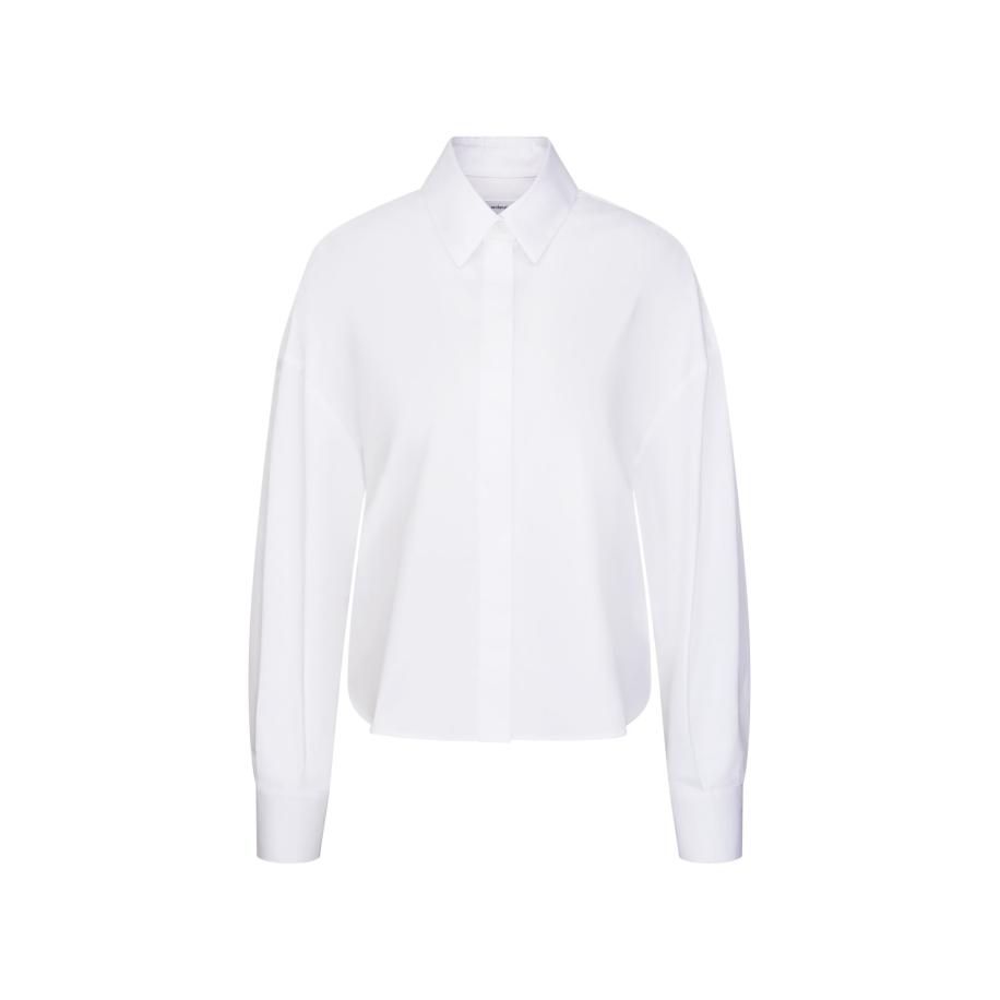 Seidensticker SEIDENSTICKER Blouse wit -