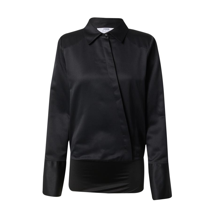 Lorena Rae RÆRE by Lorena Rae Blouse Franca zwart -