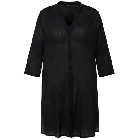 Ulla Popken Ulla Popken Blouse zwart