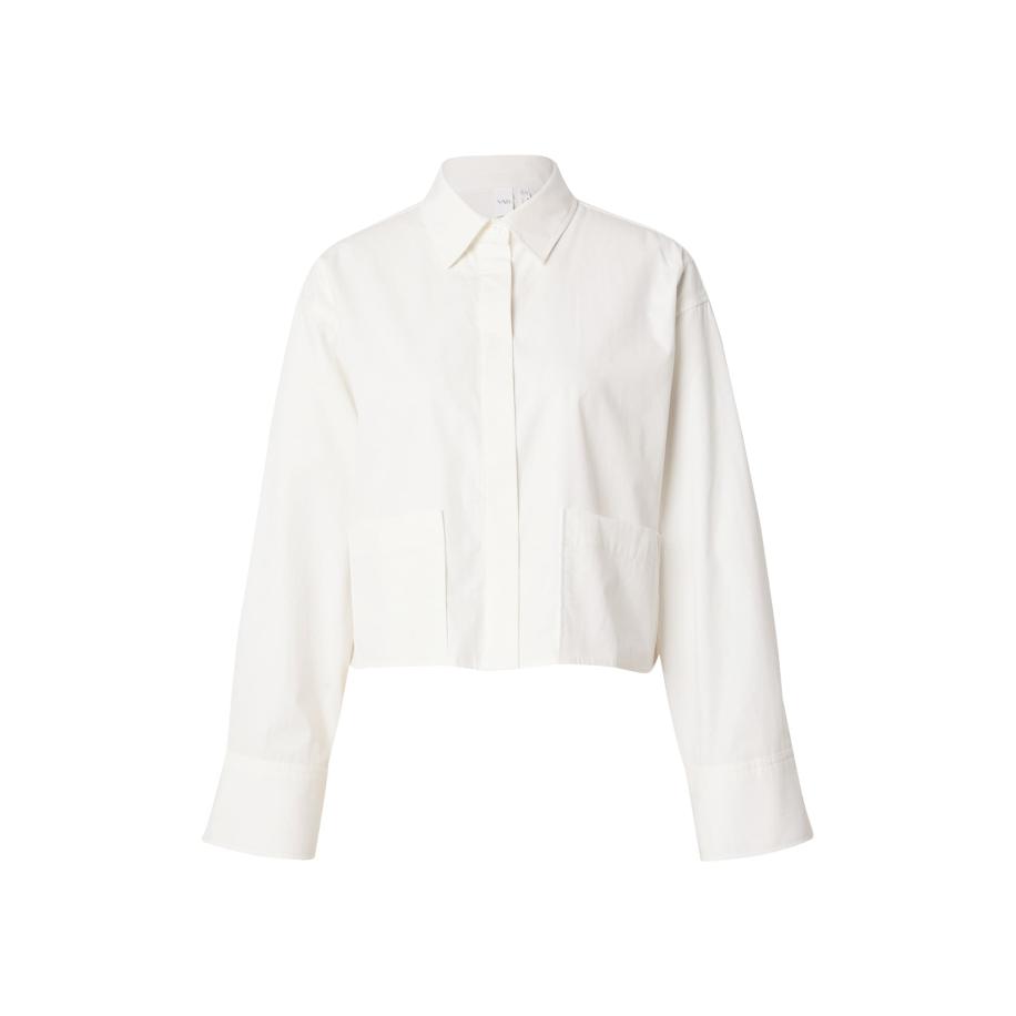 YAS YAS Blouse YASLEE wit -