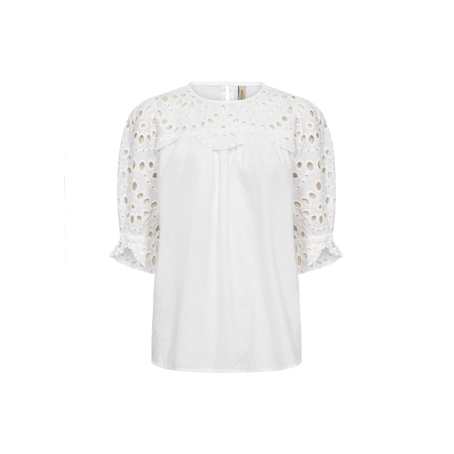 Soyaconcept Soyaconcept Blouse CALISTE 18 wit -