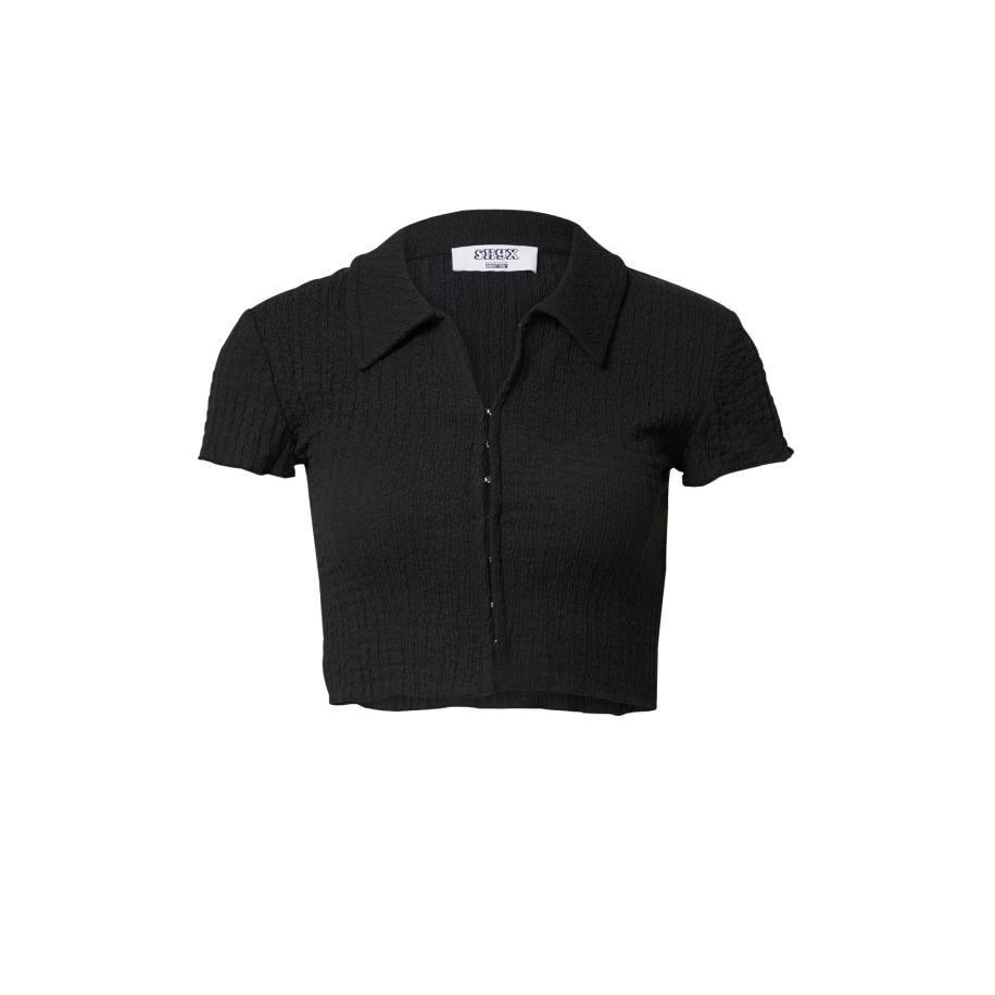 SHYX SHYX Blouse Blanca zwart -