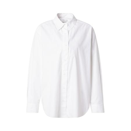 Samsøe Samsøe Blouse Salovar wit