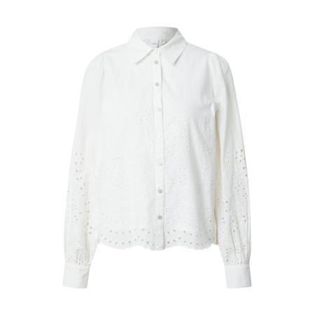 YAS YAS Blouse YASLUMA wit