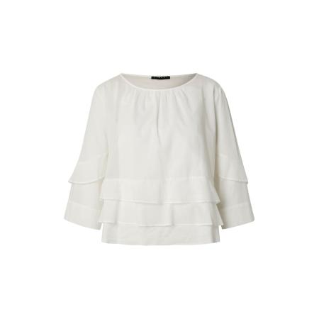 Sisley Sisley Blouse offwhite