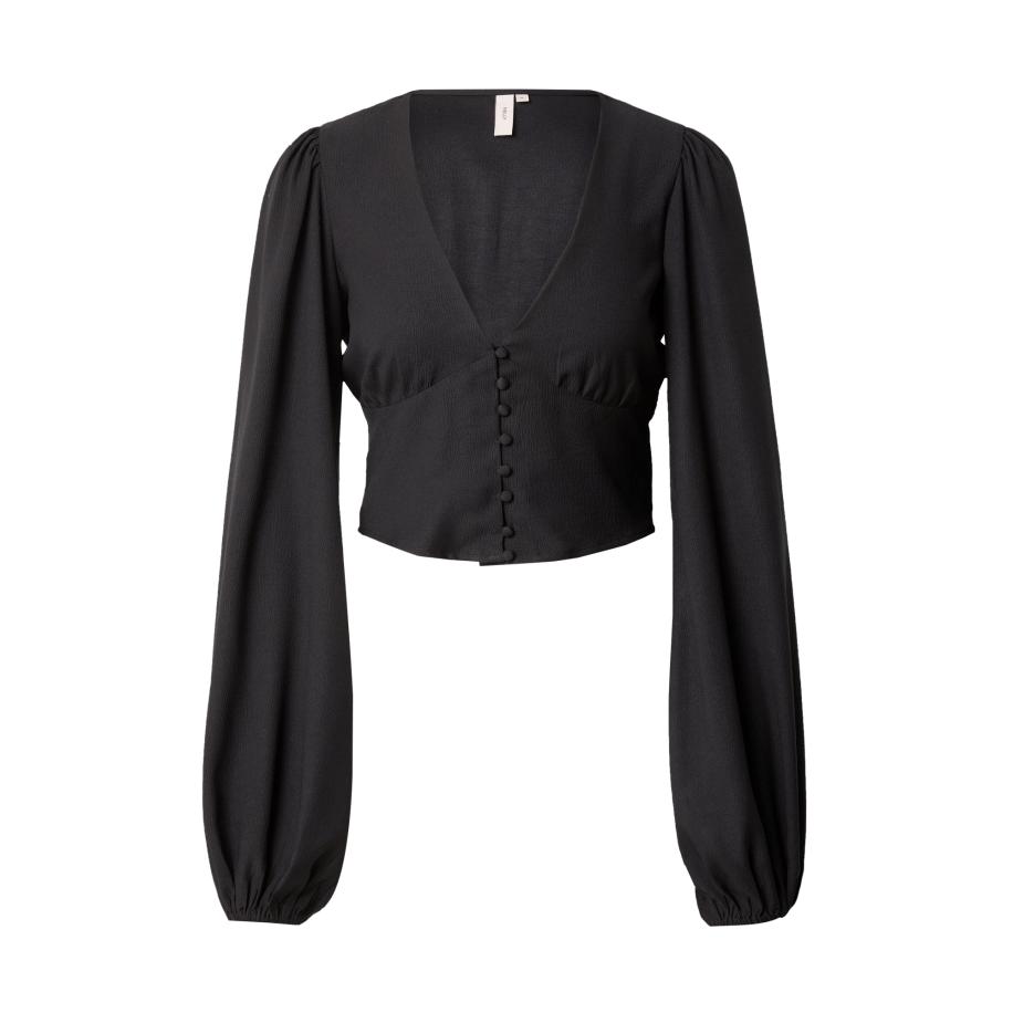 Nelly NLY by Nelly Blouse zwart -