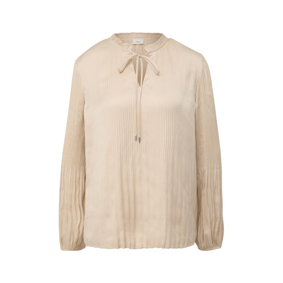 s.Oliver BLACK LABEL s.Oliver BLACK LABEL Blouse beige -