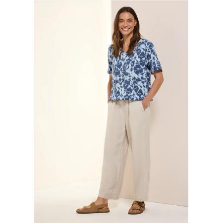 CECIL Gedessineerde blouse