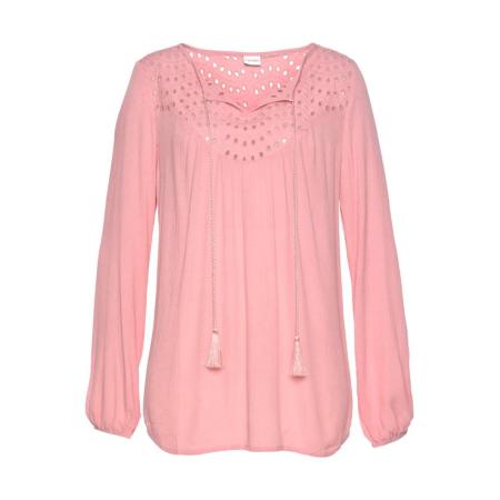 Lascana LASCANA Blouse rosa