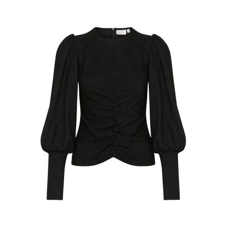 Gestuz Gestuz Blouse Shilla zwart