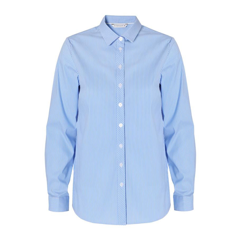 TATUUM TATUUM Blouse blauw -