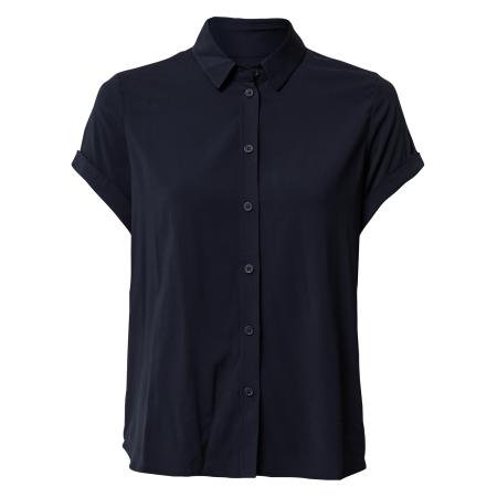 Samsøe Samsøe Blouse MAJAN donkerblauw