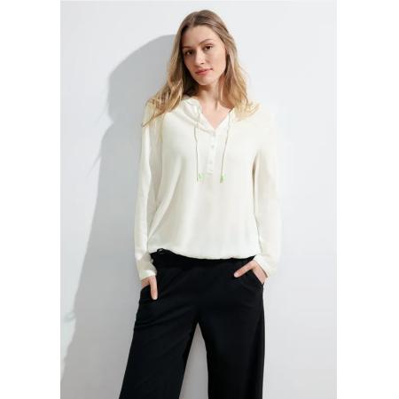 CECIL Dobby tuniekblouse